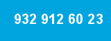 932 912 60 23 932 912 60 23